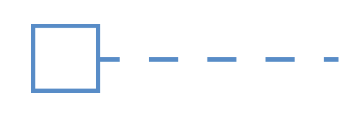 Symbol elektryczny z wykorzystaniem zakumulowanej energii mechanicznej